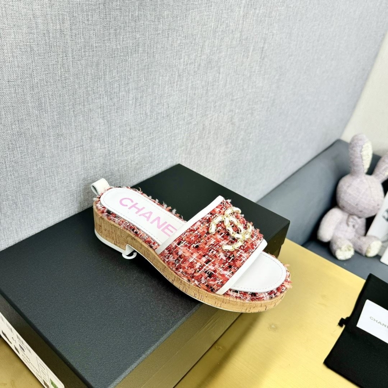 Ch*el sandals